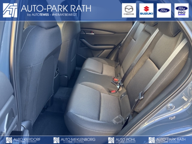 Foto 1 - Mazda CX-30 2.5L e-SKYACTIV G 140ps*Centre-Line*Head Up*BOSE*360 Grad Kamera*, polymetal gray (grau)