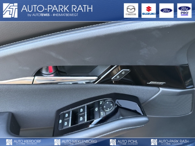 Foto 1 - Mazda CX-30 2.5L e-SKYACTIV G 140ps*Centre-Line*Head Up*BOSE*360 Grad Kamera*, polymetal gray (grau)