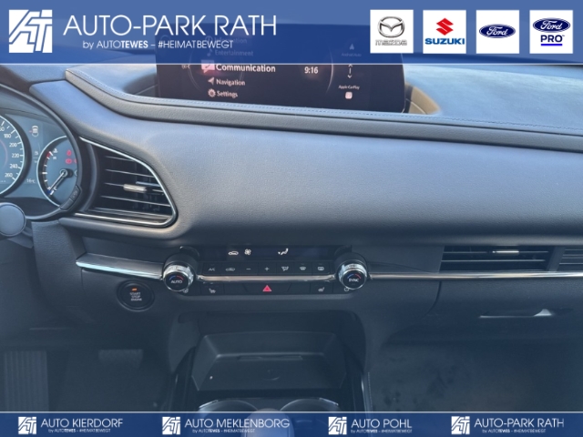 Foto 1 - Mazda CX-30 2.5L e-SKYACTIV G 140ps*Centre-Line*Head Up*BOSE*360 Grad Kamera*, polymetal gray (grau)