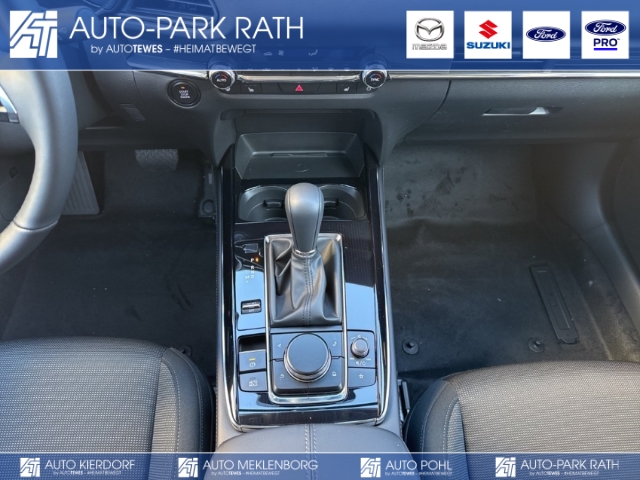 Foto 1 - Mazda CX-30 2.5L e-SKYACTIV G 140ps*Centre-Line*Head Up*BOSE*360 Grad Kamera*, polymetal gray (grau)