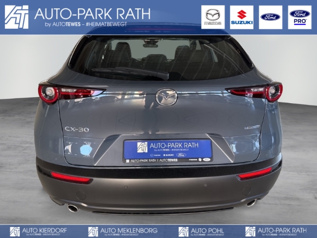 Foto 1 - Mazda CX-30 2.5L e-SKYACTIV G 140ps*Centre-Line*Head Up*BOSE*360 Grad Kamera*, polymetal gray (grau)