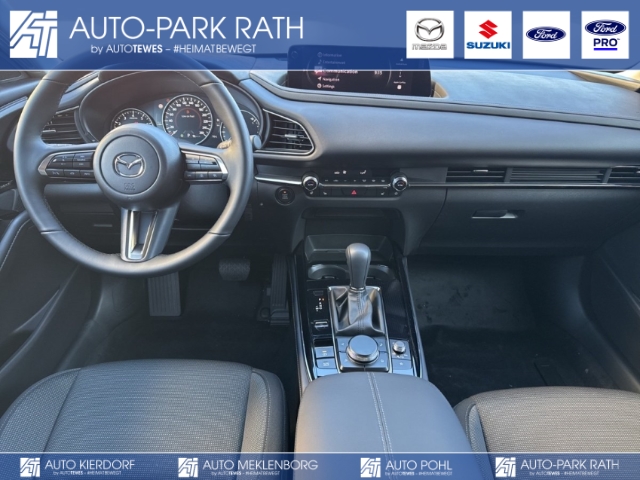 Foto 1 - Mazda CX-30 2.5L e-SKYACTIV G 140ps*Centre-Line*Head Up*BOSE*360 Grad Kamera*, polymetal gray (grau)