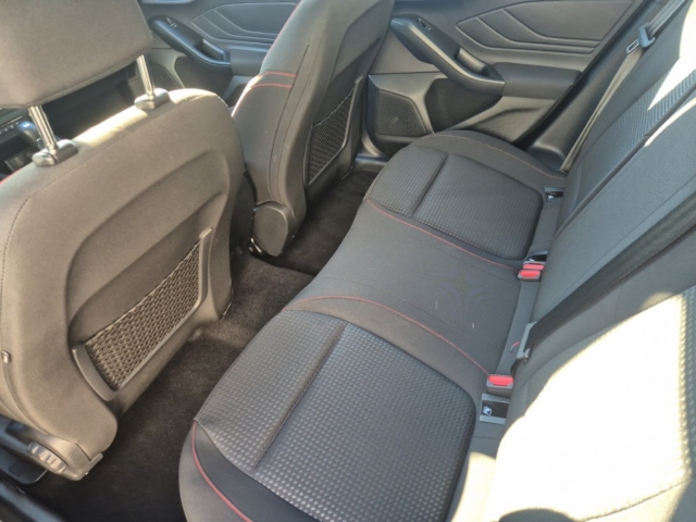 Foto 1 - Ford Focus ST-Line HUD El. Panodach Navi LED Blendfreies Fernl. Kurvenlicht ACC El. Heckklappe, magnetic-grau (metallic)