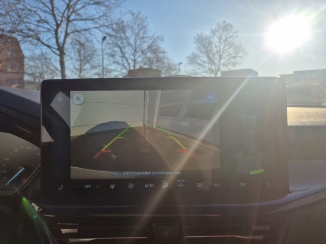 Foto 1 - Ford Focus ST-Line HUD El. Panodach Navi LED Blendfreies Fernl. Kurvenlicht ACC El. Heckklappe, magnetic-grau (metallic)