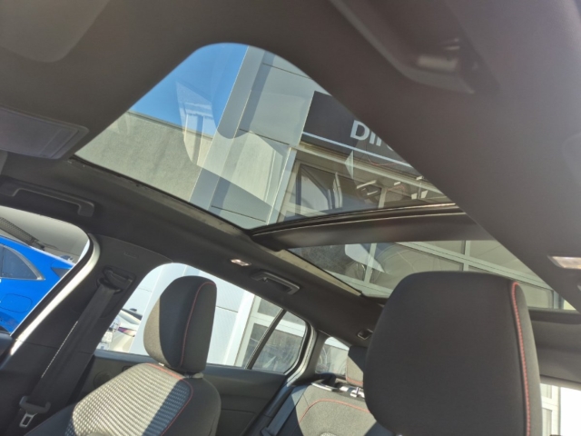 Foto 1 - Ford Focus ST-Line HUD El. Panodach Navi LED Blendfreies Fernl. Kurvenlicht ACC El. Heckklappe, magnetic-grau (metallic)