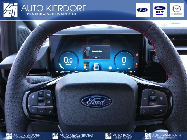 Foto 1 - Ford Puma ST-Line X Navi Digitales Cockpit Soundsystem B & O LED Blendfreies Fernl. Kurvenlicht, agate black metallic (schwarz)