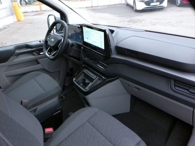 Foto 1 - Ford Tourneo Custom TITANIUM Bus 320S Navi Soundsystem B & O LED ACC 2-Zonen-Klimaautom DAB, fancy-grau