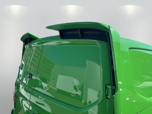 Foto 1 - Ford Transit Custom MS-RT 320 L1 AWD,CAM*NAVI*LED*KEY, yellow green (gelb)