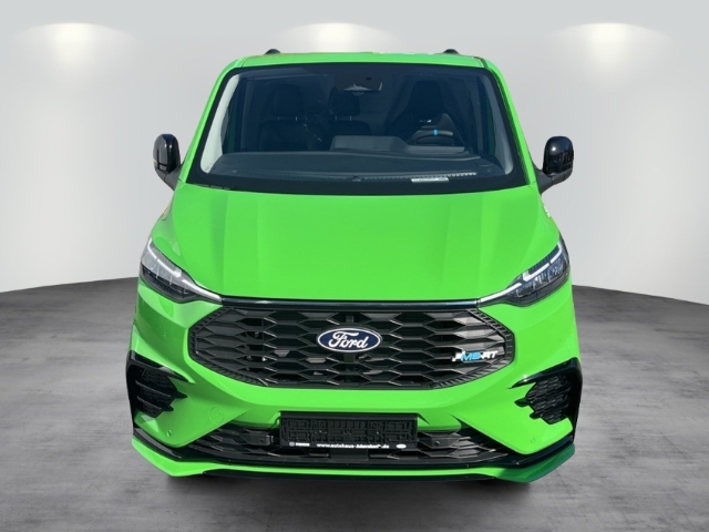 Foto 1 - Ford Transit Custom MS-RT 320 L1 AWD,CAM*NAVI*LED*KEY, yellow green (gelb)