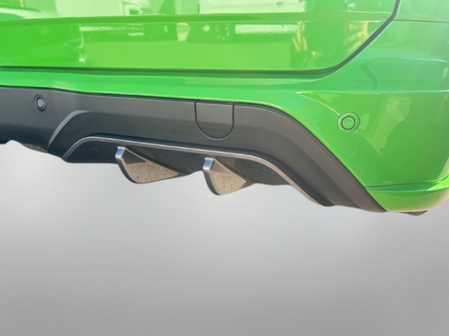 Foto 1 - Ford Transit Custom MS-RT 320 L1 AWD,CAM*NAVI*LED*KEY, yellow green (gelb)