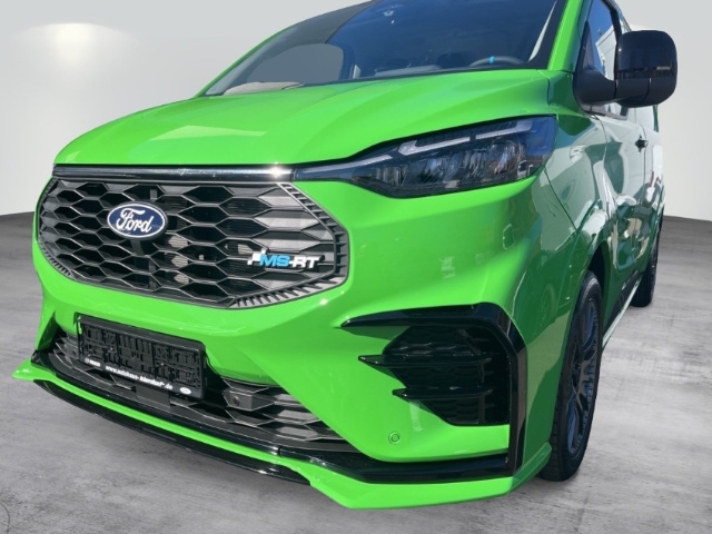 Foto 1 - Ford Transit Custom MS-RT 320 L1 AWD,CAM*NAVI*LED*KEY, yellow green (gelb)