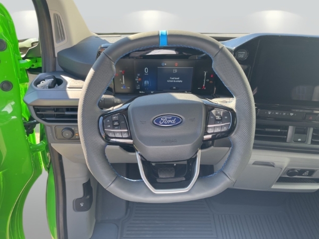 Foto 1 - Ford Transit Custom MS-RT 320 L1 AWD,CAM*NAVI*LED*KEY, yellow green (gelb)