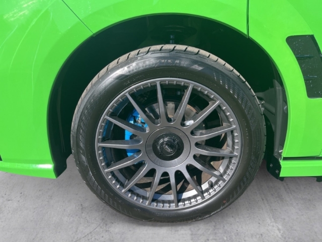 Foto 1 - Ford Transit Custom MS-RT 320 L1 AWD,CAM*NAVI*LED*KEY, yellow green (gelb)