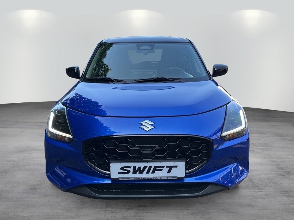 Foto 1 - Suzuki Swift 1,2 HYBRID MT COMFORT, Frontier Blue / Super Black Pear