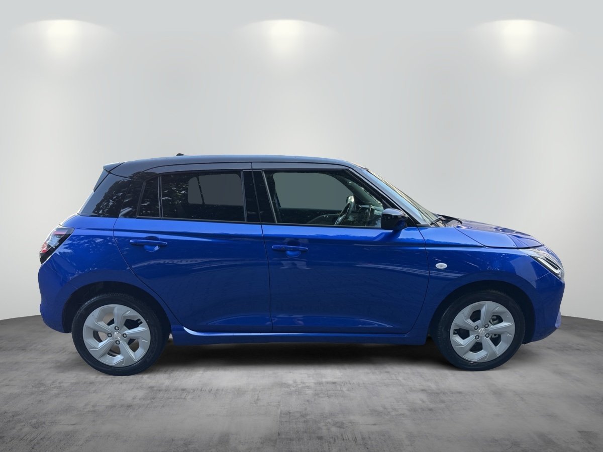 Foto 1 - Suzuki Swift 1,2 HYBRID MT COMFORT, Frontier Blue / Super Black Pear