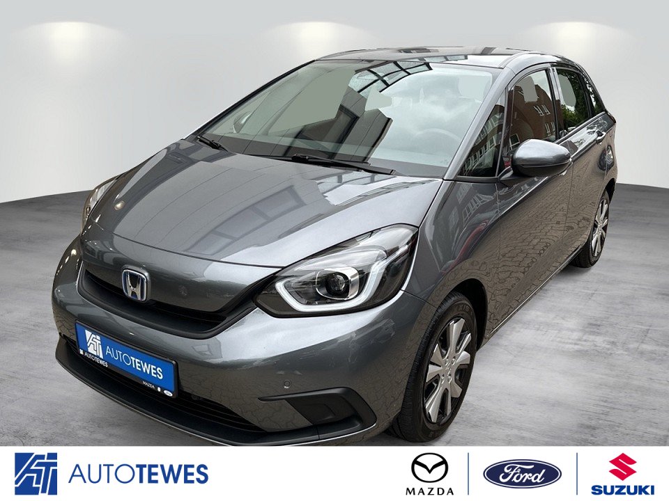 Foto 1 - Honda Jazz Hybrid Elegance Aut. 1.5 i-MMD Hybrid Elegance, SHINING GRAY M.