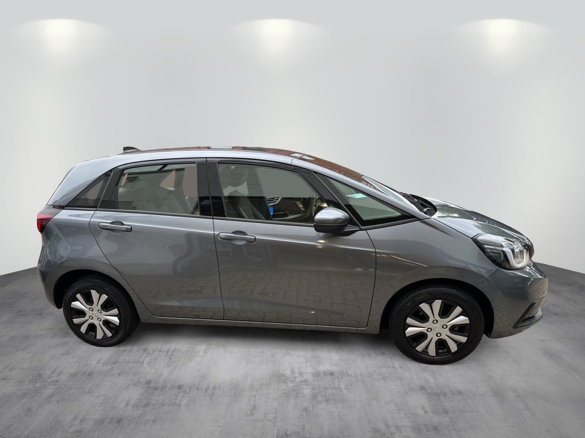 Foto 1 - Honda Jazz Hybrid Elegance Aut. 1.5 i-MMD Hybrid Elegance, SHINING GRAY M.