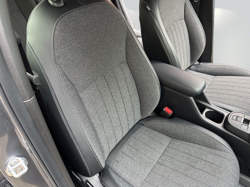 Foto 1 - Honda Jazz Hybrid Elegance Aut. 1.5 i-MMD Hybrid Elegance, SHINING GRAY M.