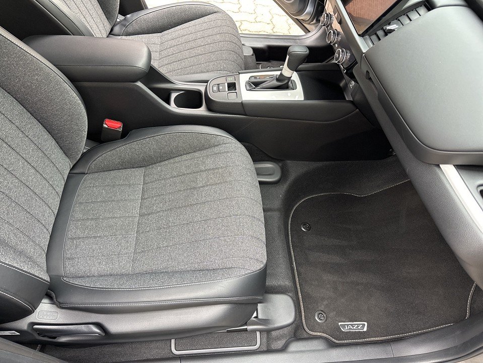 Foto 1 - Honda Jazz Hybrid Elegance Aut. 1.5 i-MMD Hybrid Elegance, SHINING GRAY M.