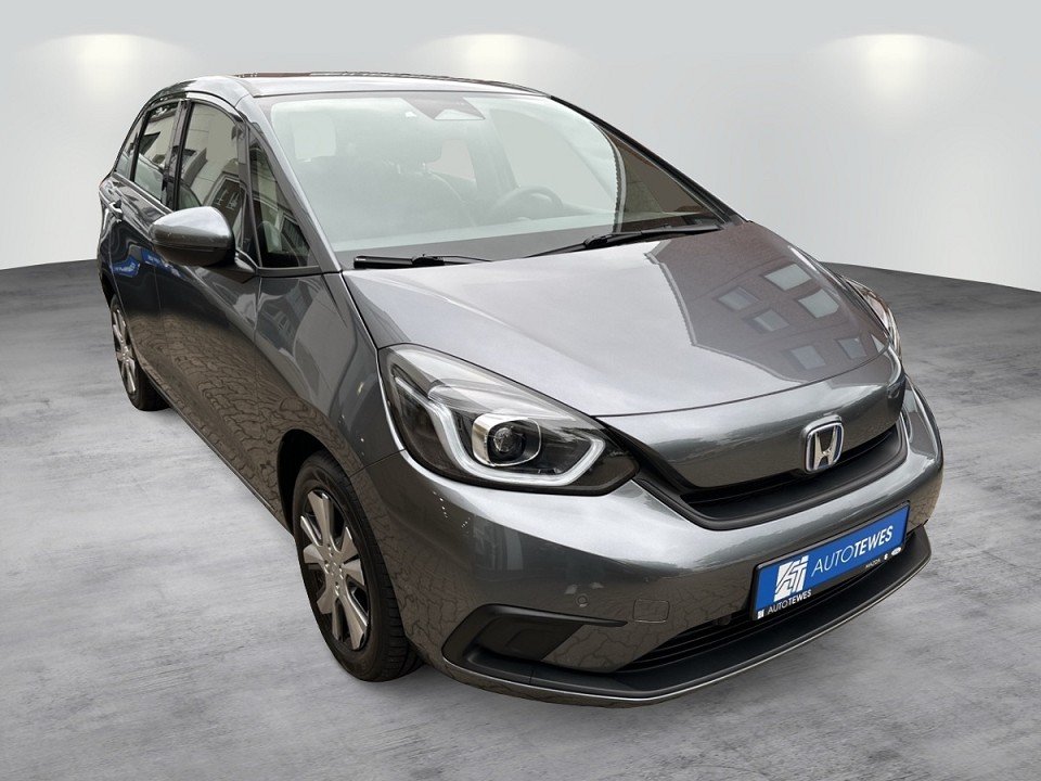 Foto 1 - Honda Jazz Hybrid Elegance Aut. 1.5 i-MMD Hybrid Elegance, SHINING GRAY M.