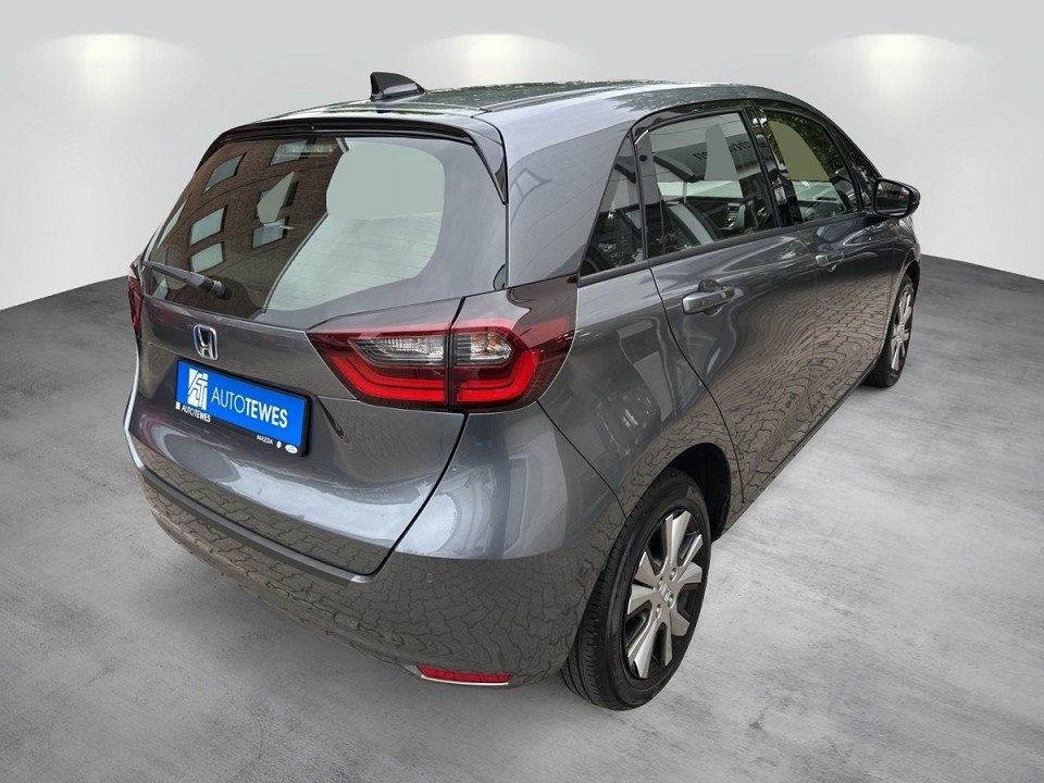 Foto 1 - Honda Jazz Hybrid Elegance Aut. 1.5 i-MMD Hybrid Elegance, SHINING GRAY M.