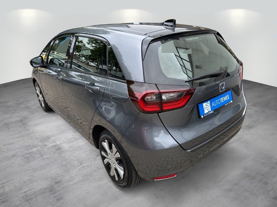 Foto 1 - Honda Jazz Hybrid Elegance Aut. 1.5 i-MMD Hybrid Elegance, SHINING GRAY M.
