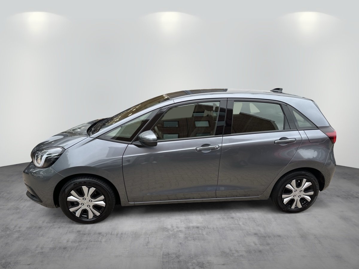 Foto 1 - Honda Jazz Hybrid Elegance Aut. 1.5 i-MMD Hybrid Elegance, SHINING GRAY M.