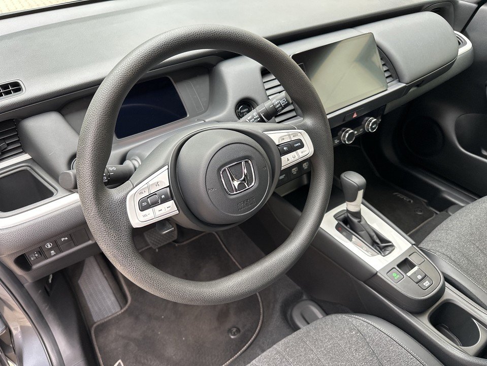 Foto 1 - Honda Jazz Hybrid Elegance Aut. 1.5 i-MMD Hybrid Elegance, SHINING GRAY M.