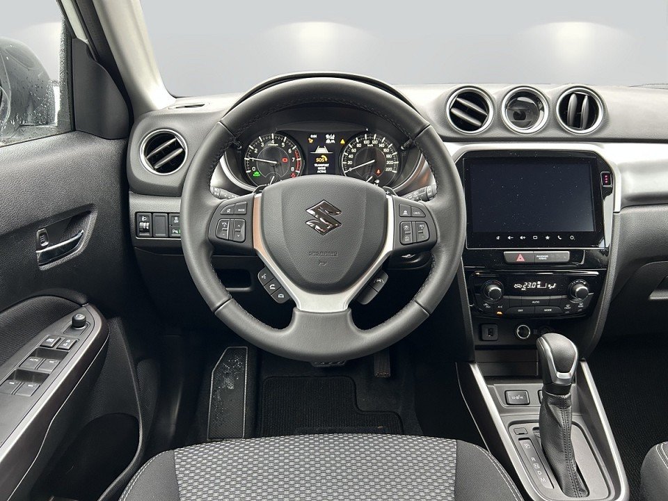 Foto 1 - Suzuki Vitara 1.5l Hybrid Comfort Automatik, superior white