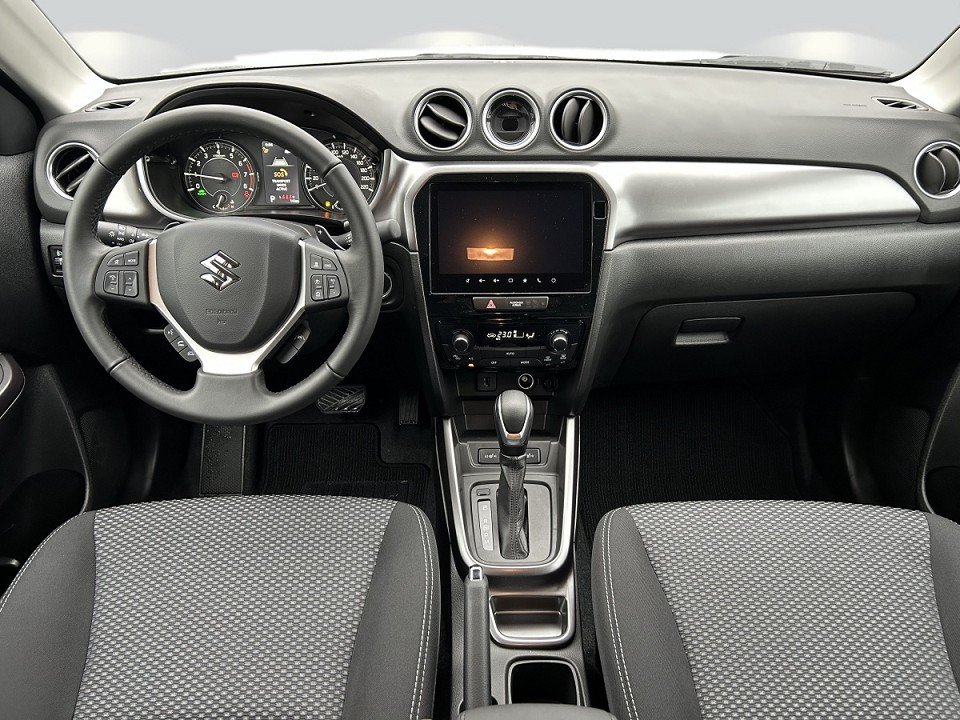 Foto 1 - Suzuki Vitara 1.5l Hybrid Comfort Automatik, superior white