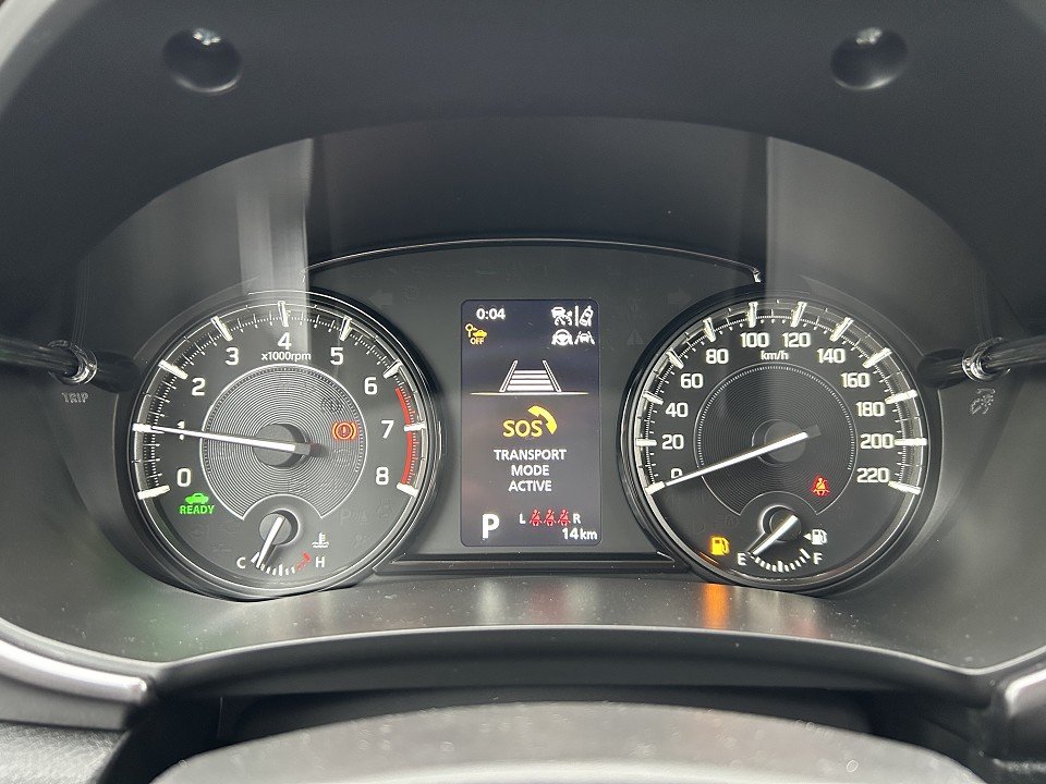 Foto 1 - Suzuki Vitara 1.5l Hybrid Comfort Automatik, superior white