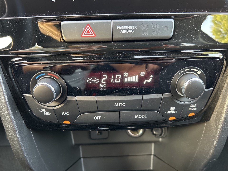 Foto 1 - Suzuki Vitara 1.5l Hybrid Comfort Automatik, superior white