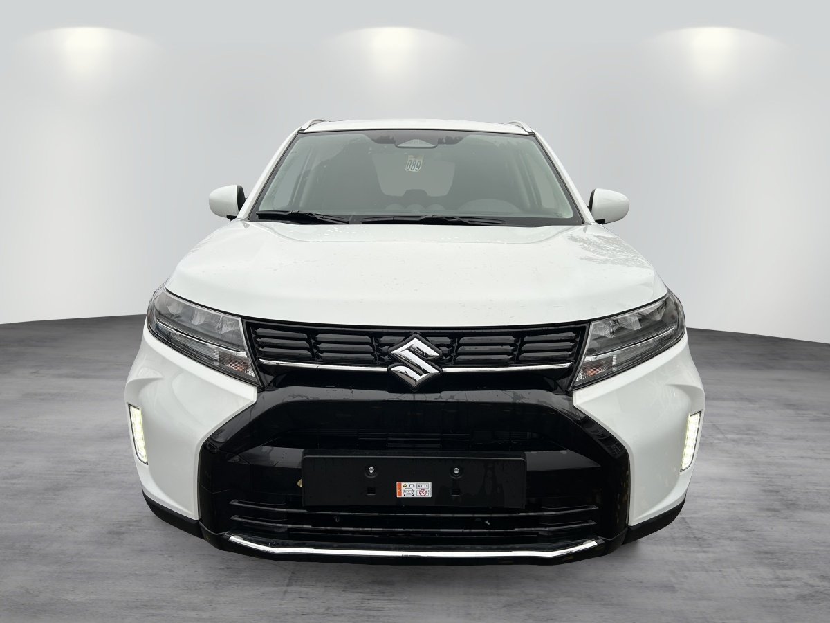 Foto 1 - Suzuki Vitara 1.5l Hybrid Comfort Automatik, superior white