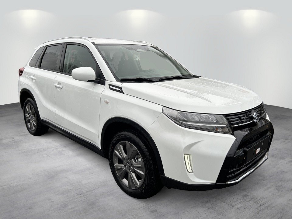 Foto 1 - Suzuki Vitara 1.5l Hybrid Comfort Automatik, superior white