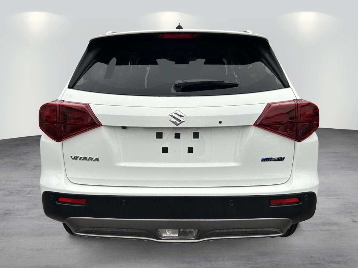 Foto 1 - Suzuki Vitara 1.5l Hybrid Comfort Automatik, superior white