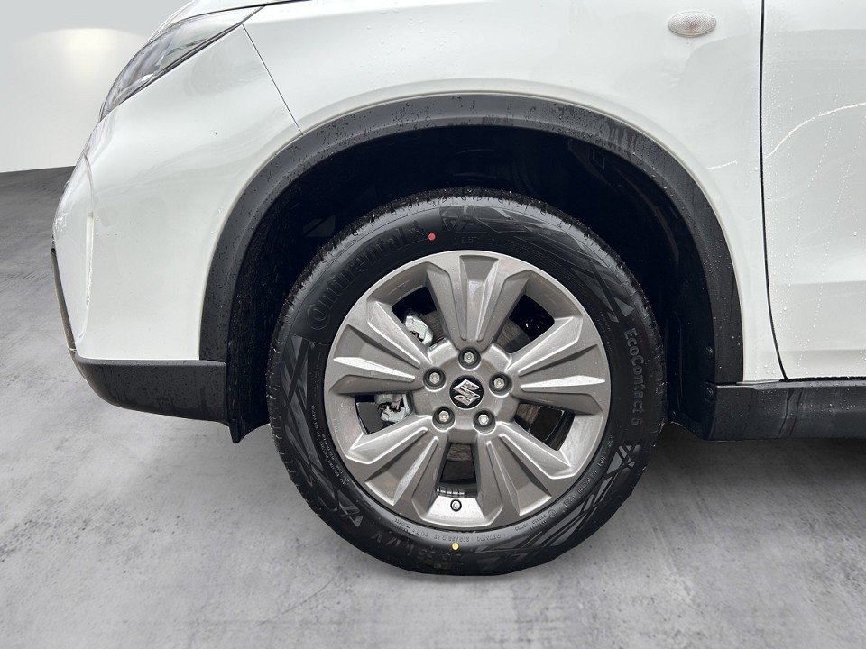 Foto 1 - Suzuki Vitara 1.5l Hybrid Comfort Automatik, superior white