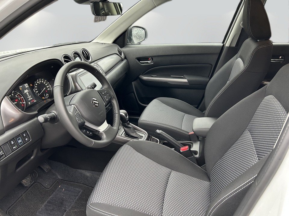 Foto 1 - Suzuki Vitara 1.5l Hybrid Comfort Automatik, superior white