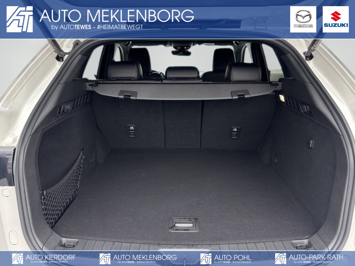 Foto 1 - Mazda CX-60 'Homura' 3.3L e-SKYACTIV D 254PS, Rhodium White