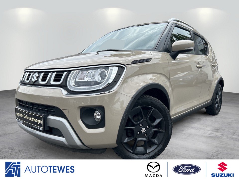 Foto 1 - Suzuki Ignis Comfort+ Hybrid NAVI, Caravan Ivory Pearl Metallic