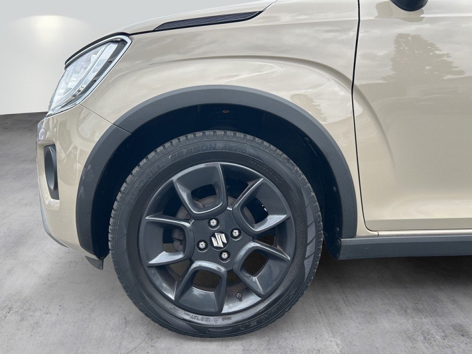 Foto 1 - Suzuki Ignis Comfort+ Hybrid NAVI, Caravan Ivory Pearl Metallic