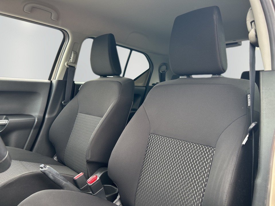 Foto 1 - Suzuki Ignis Comfort+ Hybrid NAVI, Caravan Ivory Pearl Metallic