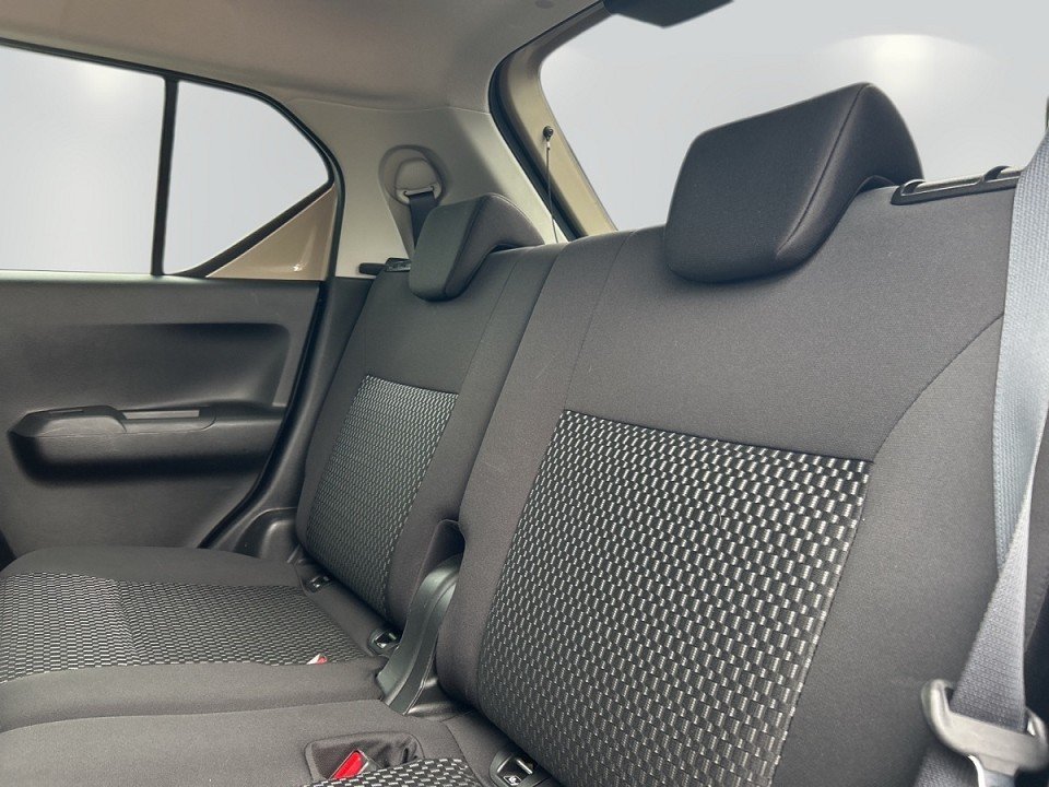 Foto 1 - Suzuki Ignis Comfort+ Hybrid NAVI, Caravan Ivory Pearl Metallic