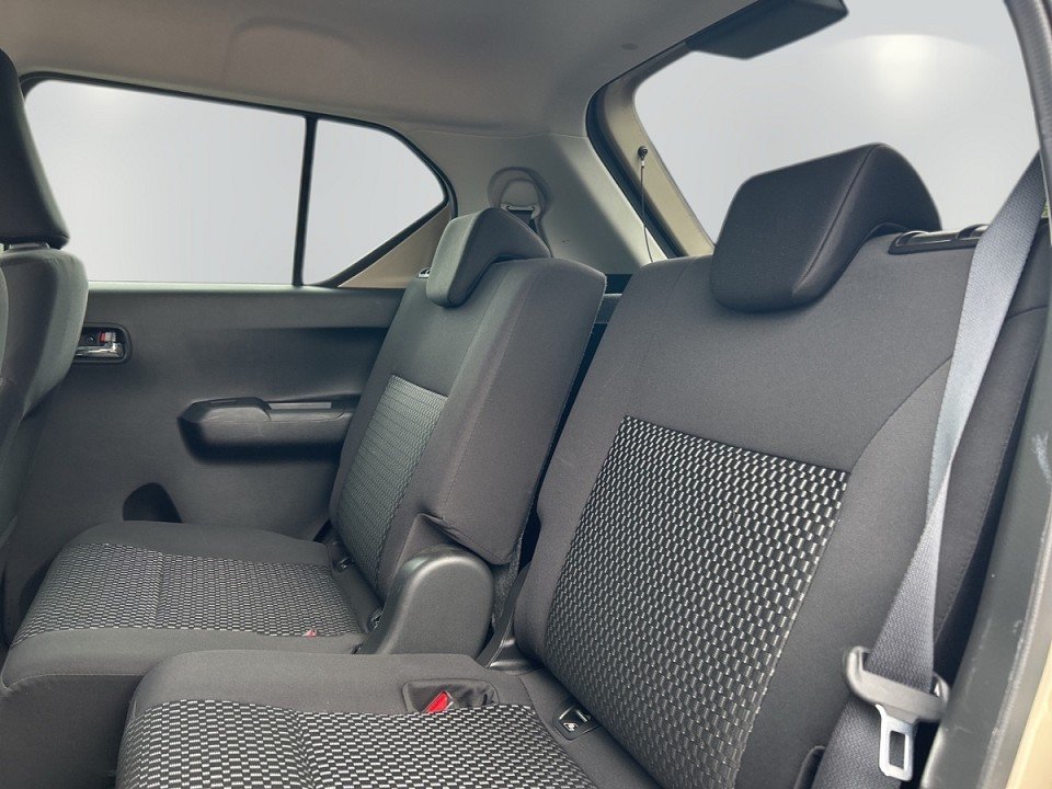 Foto 1 - Suzuki Ignis Comfort+ Hybrid NAVI, Caravan Ivory Pearl Metallic