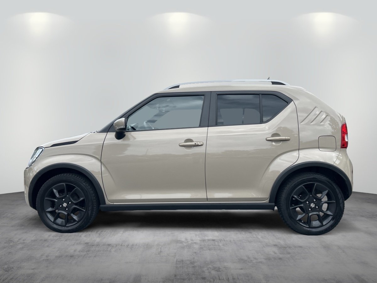 Foto 1 - Suzuki Ignis Comfort+ Hybrid NAVI, Caravan Ivory Pearl Metallic