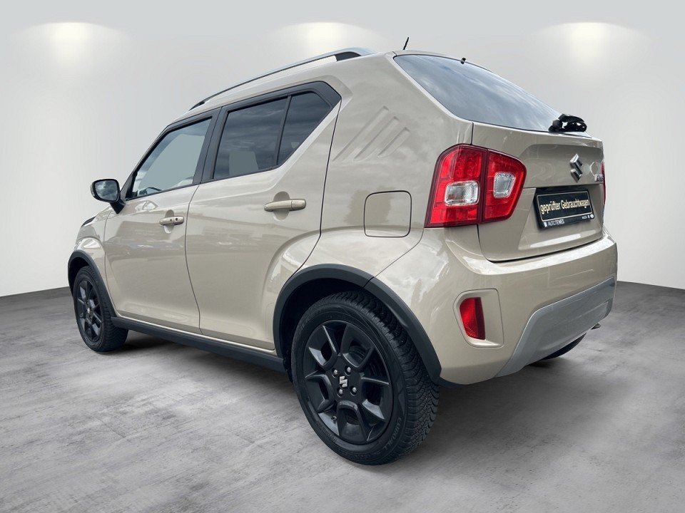 Foto 1 - Suzuki Ignis Comfort+ Hybrid NAVI, Caravan Ivory Pearl Metallic