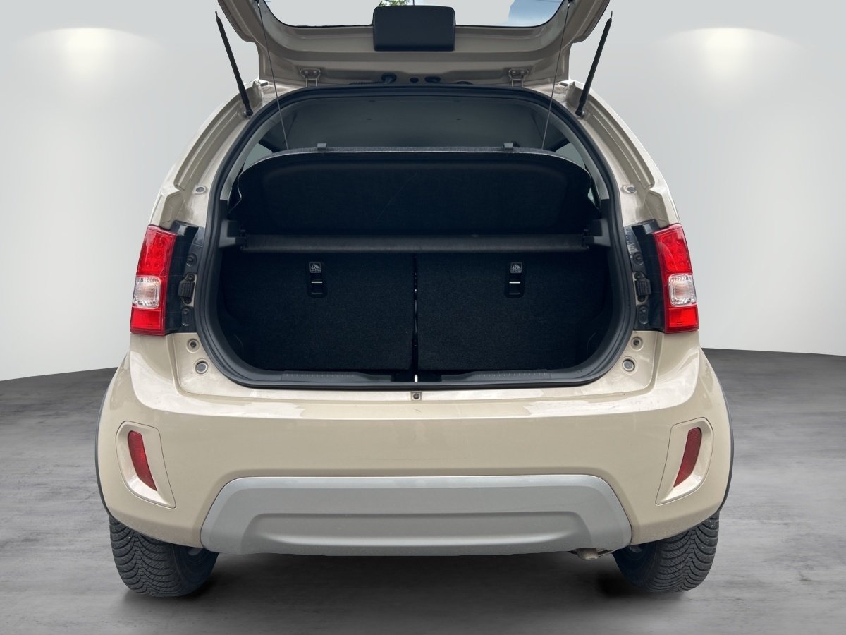 Foto 1 - Suzuki Ignis Comfort+ Hybrid NAVI, Caravan Ivory Pearl Metallic
