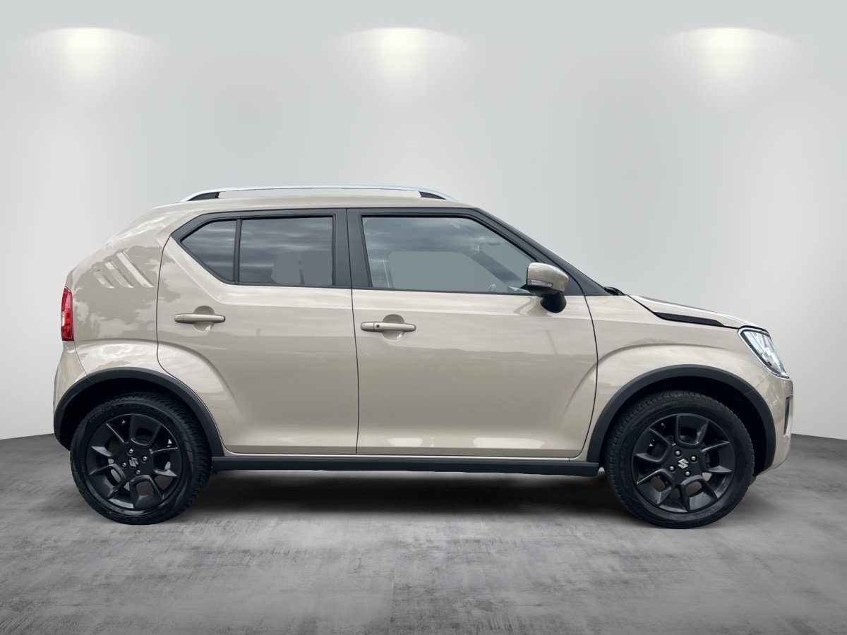 Foto 1 - Suzuki Ignis Comfort+ Hybrid NAVI, Caravan Ivory Pearl Metallic