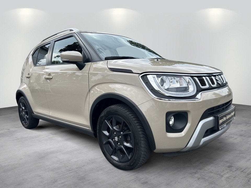 Foto 1 - Suzuki Ignis Comfort+ Hybrid NAVI, Caravan Ivory Pearl Metallic