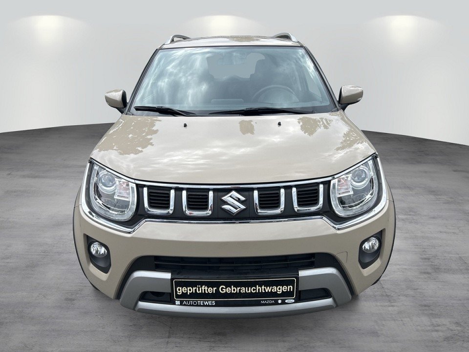 Foto 1 - Suzuki Ignis Comfort+ Hybrid NAVI, Caravan Ivory Pearl Metallic