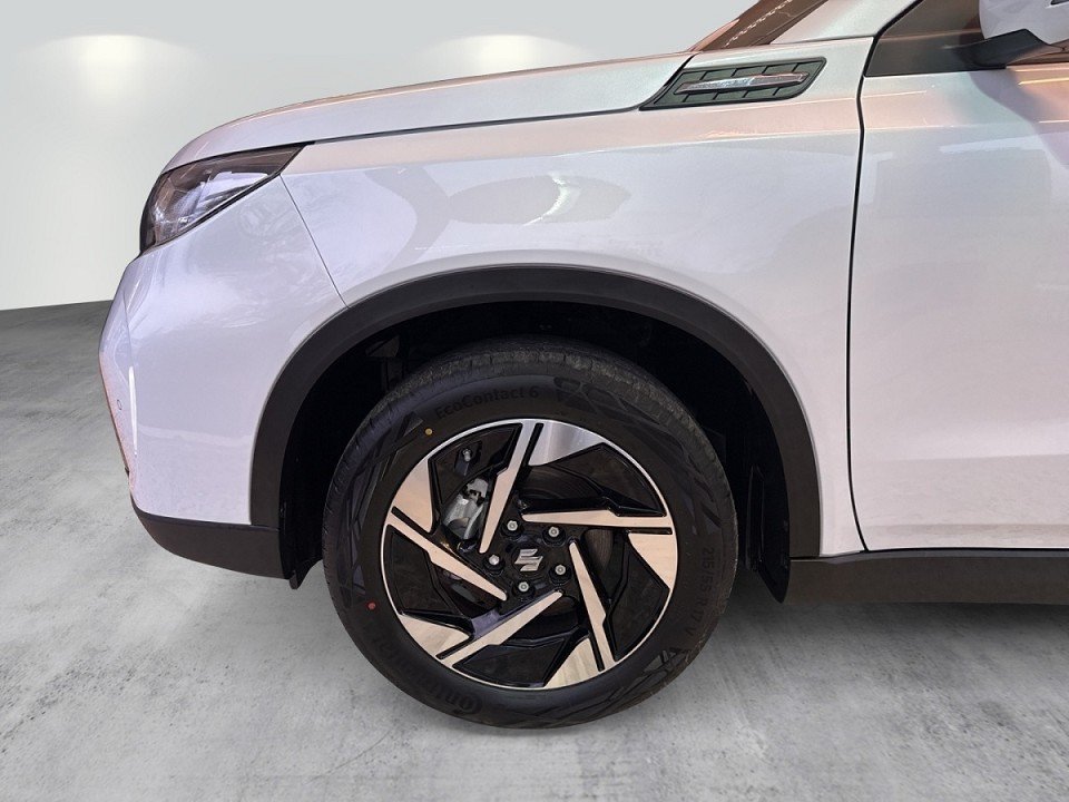 Foto 1 - Suzuki Vitara 1.5 Comfort+ Allgrip AGS, Cool white pearl met.